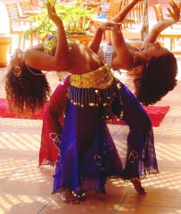 Bailarinas, arabe, flamenco, brasil,hawai,canariasetc
