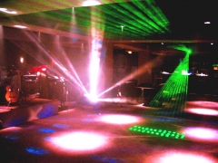 Iluminacion fiestas, discotecasetc