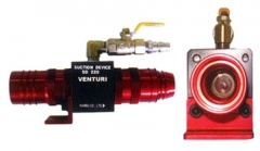 Unidad de aspiracion en linea modelo nm-sd220v venturi de larwind en wwwlarwindshopcom