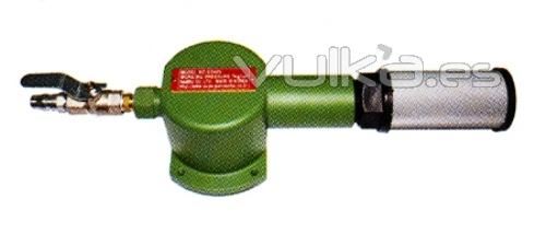 unidades de vacio para recogida de liquidos modelo NM-SD400 de larwind en www.larwinshop.com