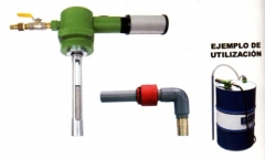 Unidades de vacio para recogida de liquidos modelo nm-sd400dh25 de larwind en wwwlarwinshopcom