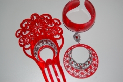 Conjunto de flamenca por 11eur