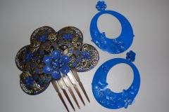 Conjunto de flamenca por 11eur