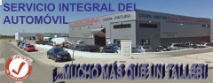 Servicio integral del automovil