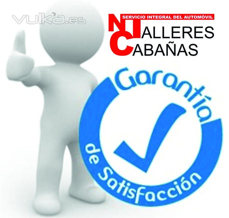 Satisfacción garantizada