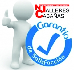 Satisfaccion garantizada