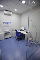 Sala de control noctis center