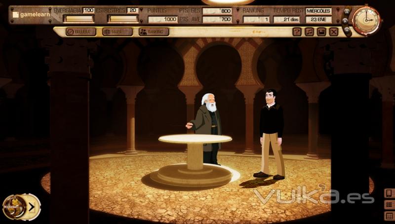 Creación de personajes y escenarios en animación 3d