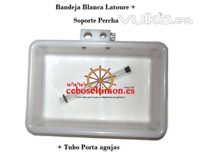www.ceboseltimon.es - Bandeja Blanca Latoure
