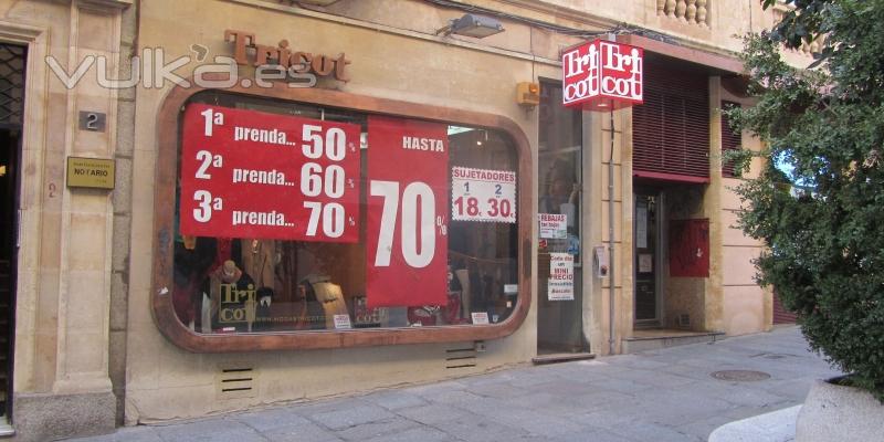 El espacio para la mujer a 1 minuto de la plaza mayor