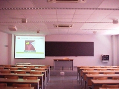 Aulas de formacion