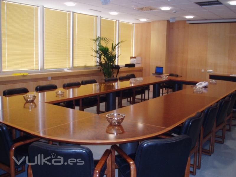 Sala de reuniones