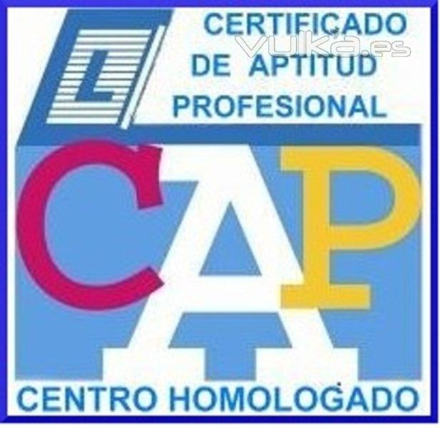 CURSOS CAP EN VALENCIA (FORMACIÓN CONTINUA)