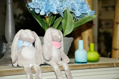Para esta primavera, la decoracion mas fresca, en artico!!