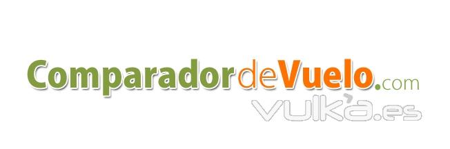 ComparadorDeVuelo.com - ahorra tiempo y dinero comparando el precio de tu vuelo en más de 600 webs