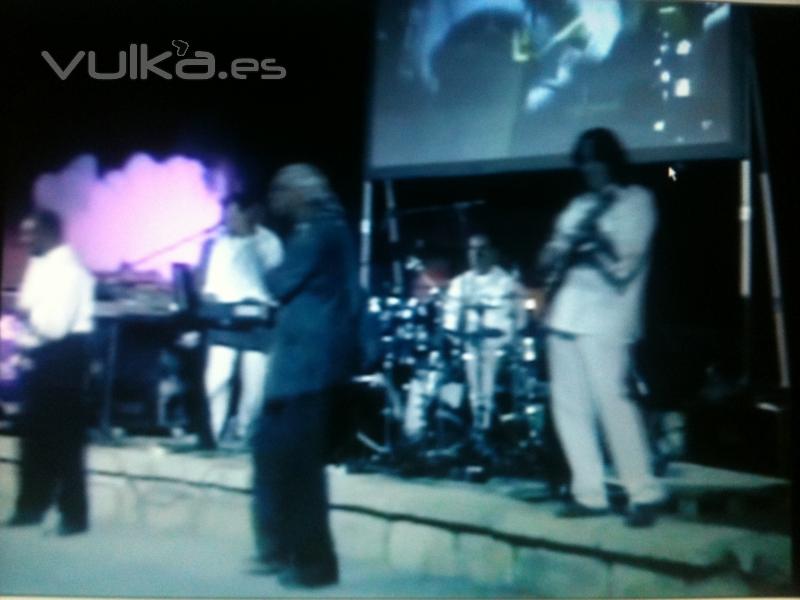 ALABAMA SOUL BAND.....UN LUJO EN TU EVNTO