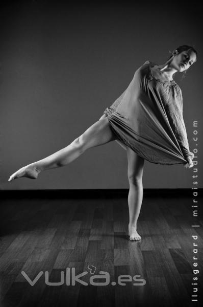 Foto de estudio / danza