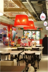 Interior neverland cafe (heron city las rozas) wwwneverlandeuropacom