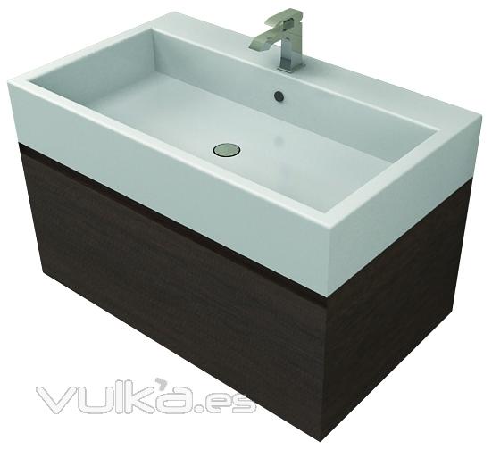 Mueble Matt&Co de 95 cm. elegante y practico. En oferta en Linea Bao