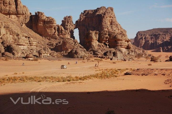 Desierto de LIBIA