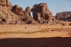 Desierto de libia