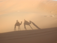 Dunas de merzouga