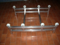 Soportes para barricas