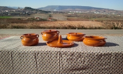 Foto 16 jardineras en La Rioja - Alfareria las Coronillas