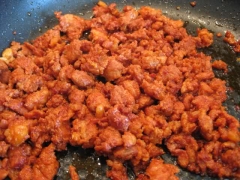Picadillo de Soria lo mejor de la mantanza
