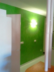 Estuco verde