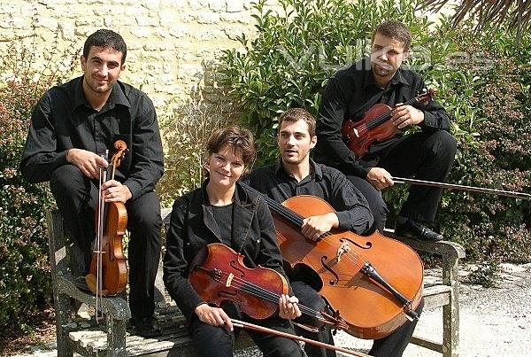 Cuarteto de Cuerda Bodas Madrid