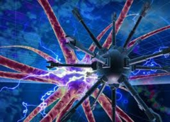 Nanoparticulas con el farmaco