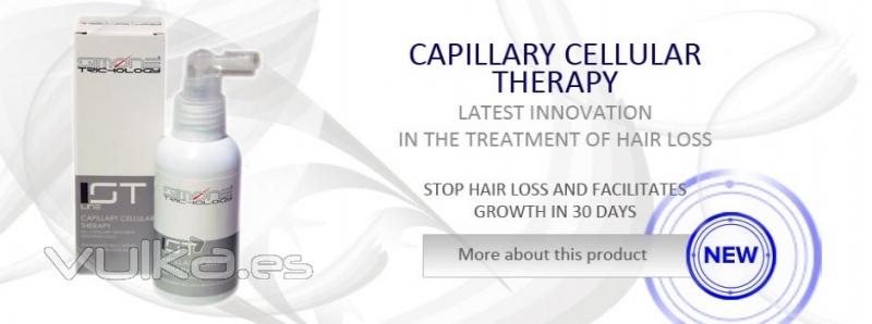 CAPILLARY CELLULAR THERAPY