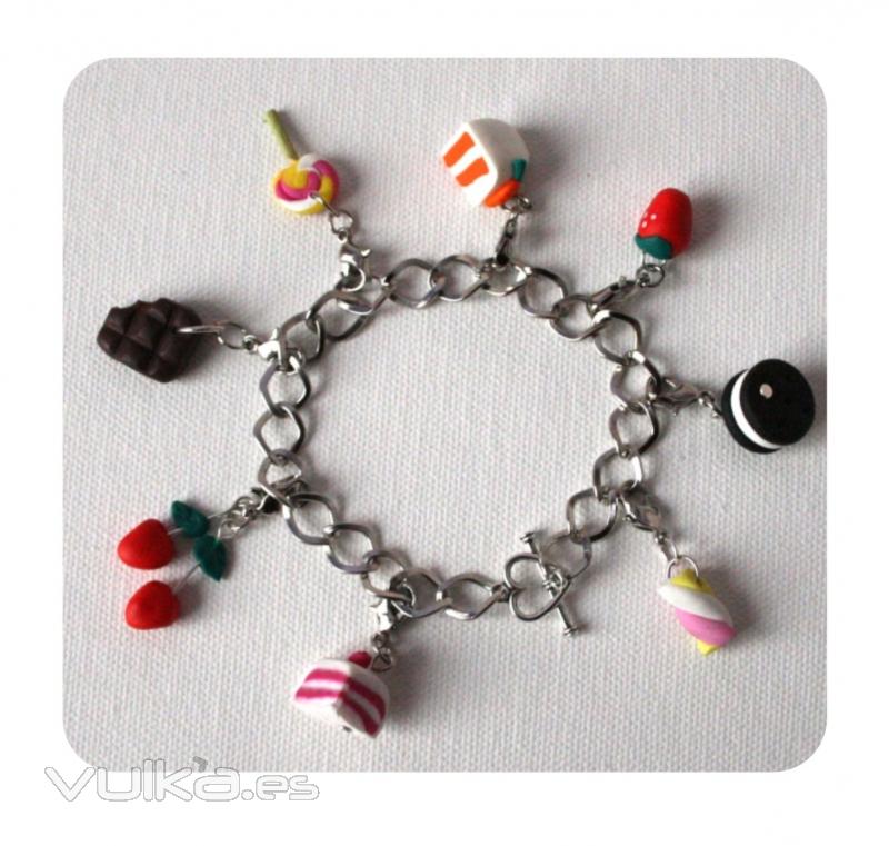 Pulseras de Charms