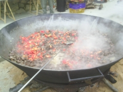 LA BAMBINA PAELLAS GIGANTES