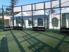 Pista q3 la central