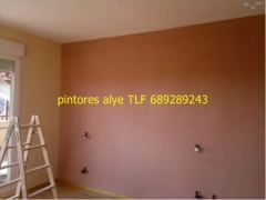 pintores alye