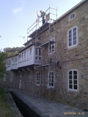 Instalacio de placas solares restaurante o almacen cervo- lugo-