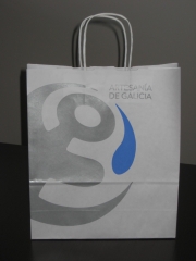 BOLSA DE PAPEL DE FABRICACIÓN AUTOMÁTICA