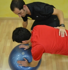 Entrenador personal castellon