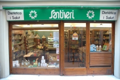 Fachada tienda Calle Arimón 4, Barcelona