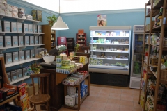 Alimentos ecológicos refrigerados