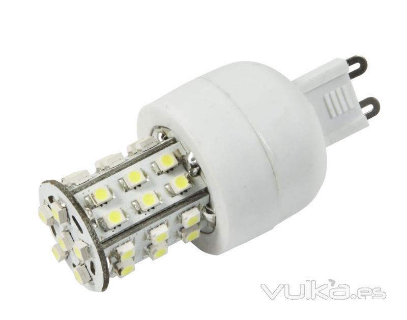 Bombilla G9 LED