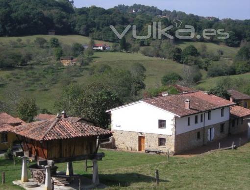 Vista de la Cerezal I