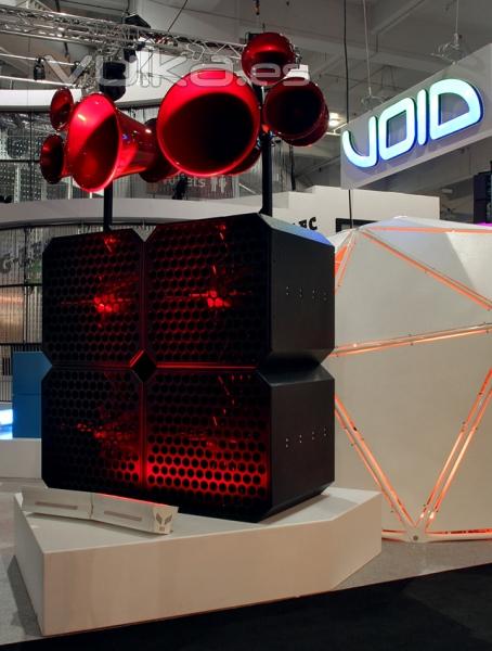 Somos distribuidores autorizados de Void Audio en Espaa