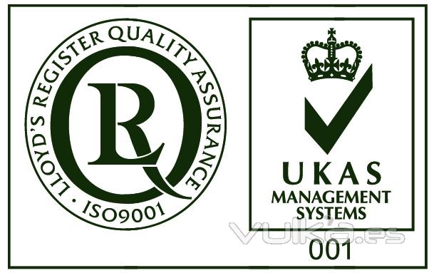 Certificación de Calidad ISO:9001