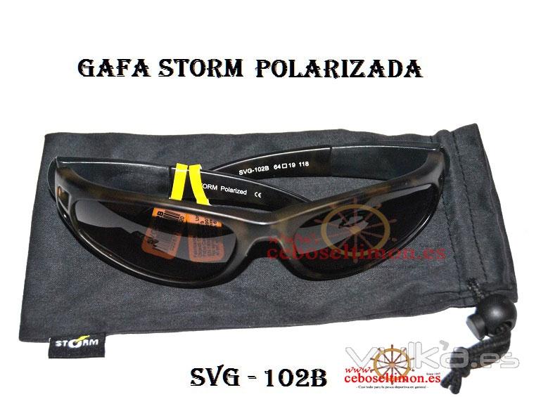 www.ceboseltimon.es Gafas Polarizadas Storm