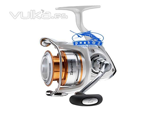 carrete para la pesca spinning Daiwa