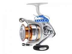 carrete para la pesca spinning Daiwa