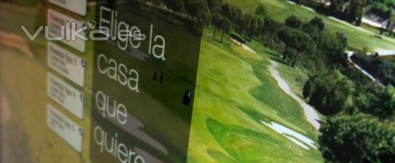 Web Mirador del Golf